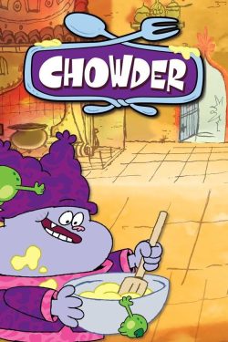 Chowder 2007 Poster