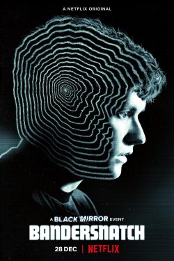 Black Mirror: Bandersnatch 2018 Poster