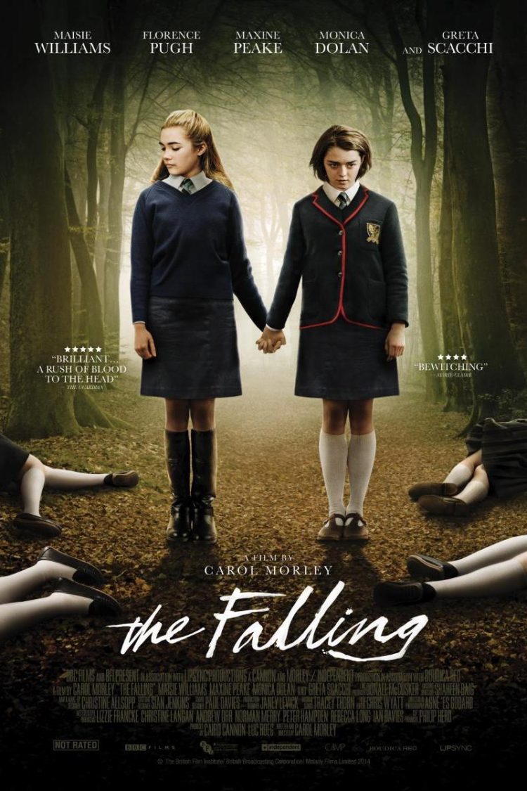 The Falling 2015 Poster