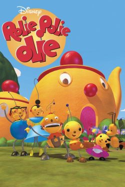 Rolie Polie Olie 1998 Poster