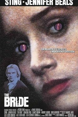 The Bride 1985 Poster
