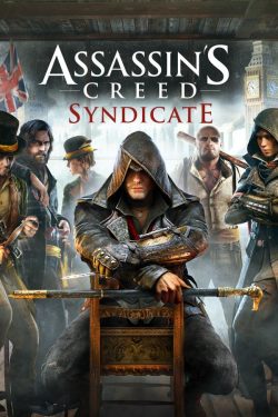 Assassin's Creed: Syndicate 2015 Poster