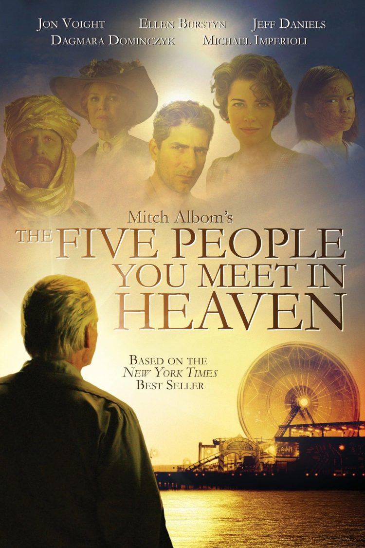 The Five People You Meet in Heaven 2005 Poster