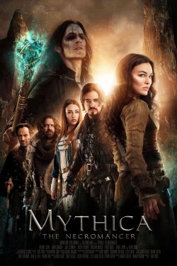 Mythica: The Necromancer 2015 Poster