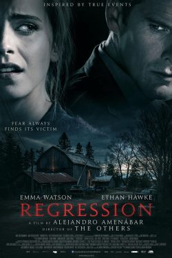 Regression 2015 Poster