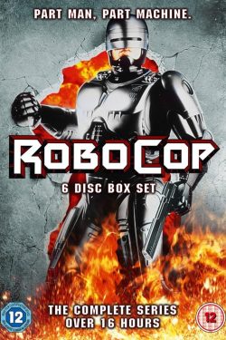 RoboCop 1994 Poster