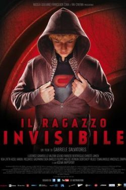 Il ragazzo invisibile 2014 Poster