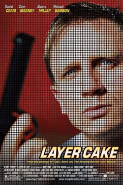 Layer Cake 2004 Poster