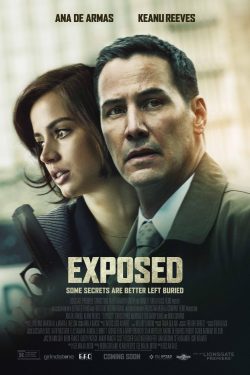 Exposed 2016 Poster