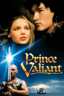 Prince Valiant 1997 Poster