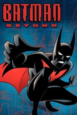 Batman Beyond 1999 Poster