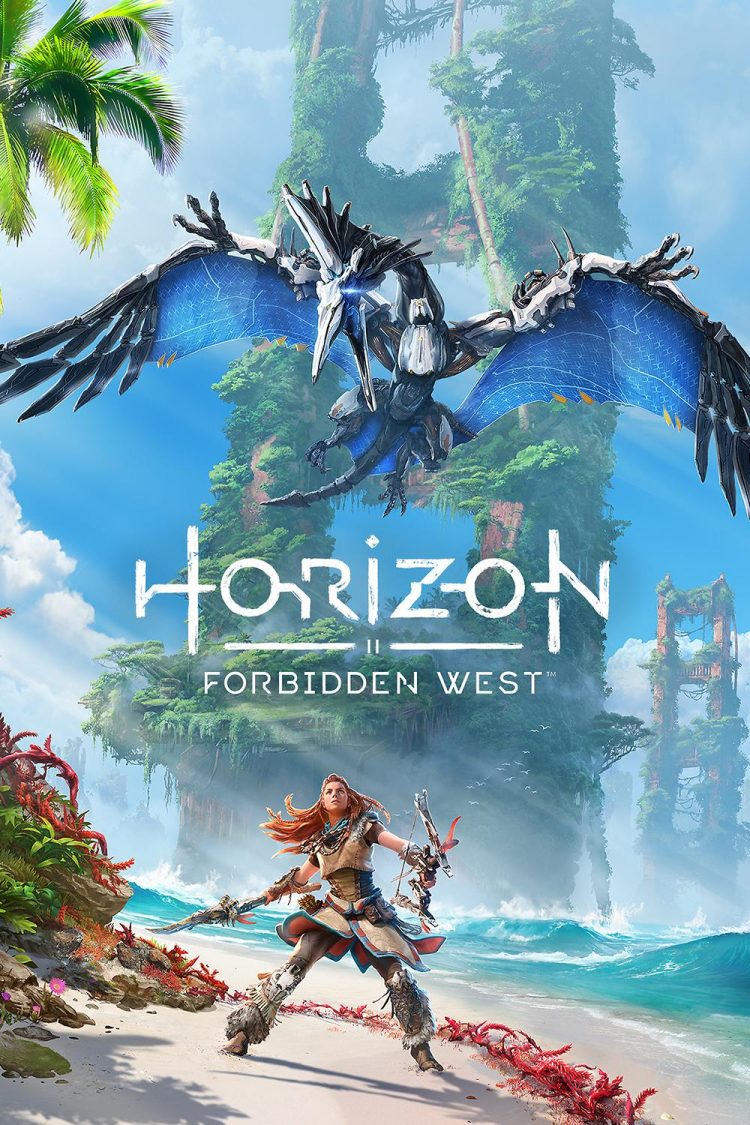 Horizon Forbidden West 2022 Poster