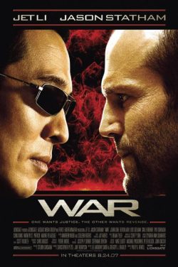 War 2007 Poster