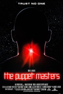 The Puppet Masters 1994 Poster