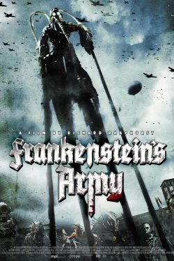 Frankenstein's Army 2013 Poster