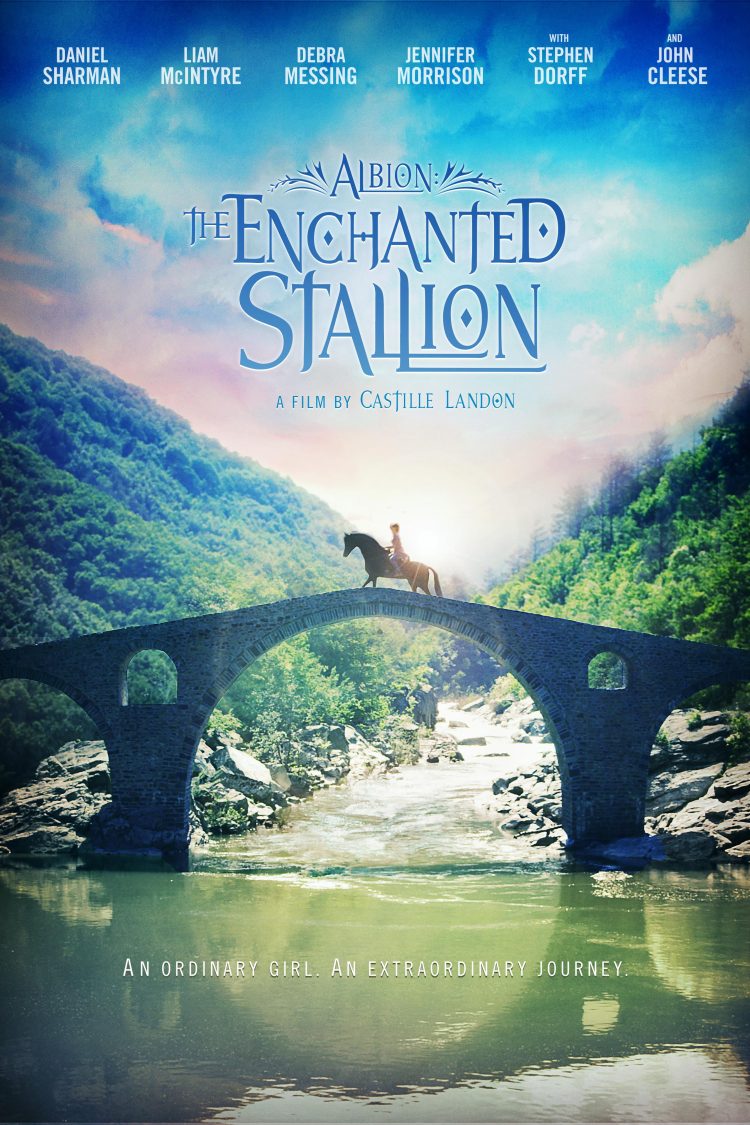 Albion: The Enchanted Stallion 2017 Poster