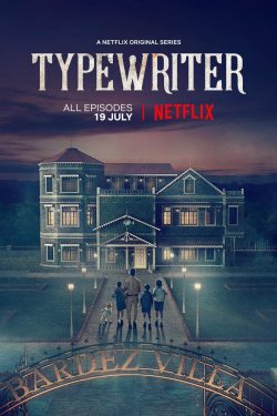 Typewriter 2019 Poster