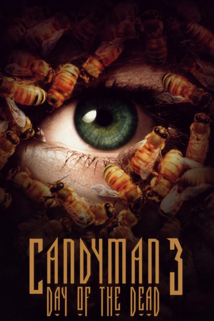 Candyman: Day of the Dead 2000 Poster
