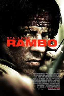 Rambo 2008 Poster