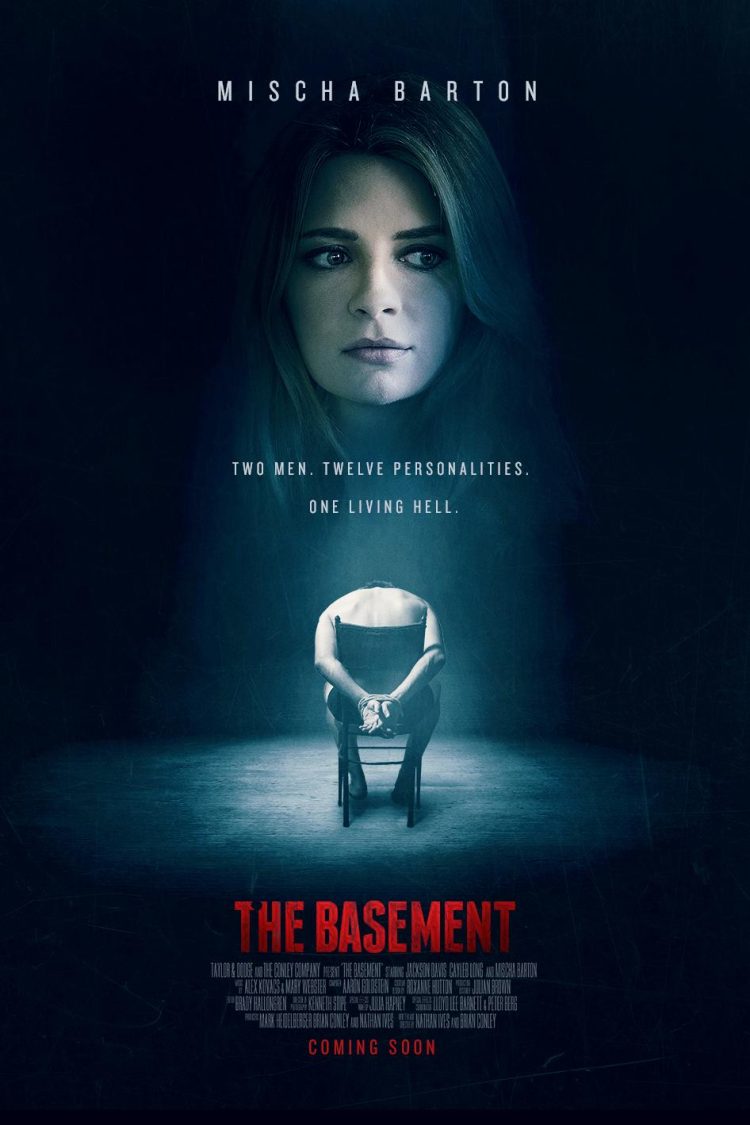 The Basement 2020 Poster