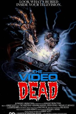 The Video Dead 2000 Poster