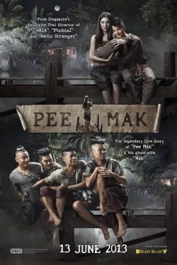 Pee Mak Phrakanong 2013 Poster