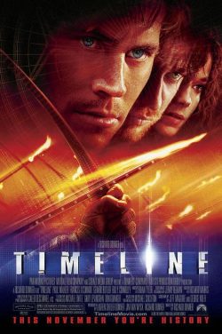 Timeline 2003 Poster