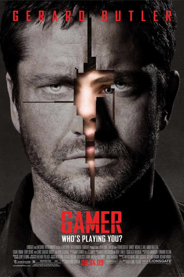 Gamer 2009 Poster