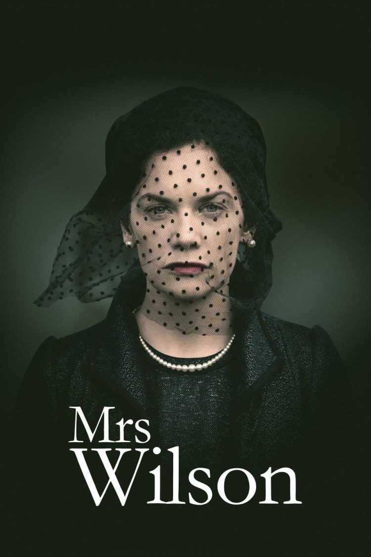 Mrs Wilson 2018 Poster