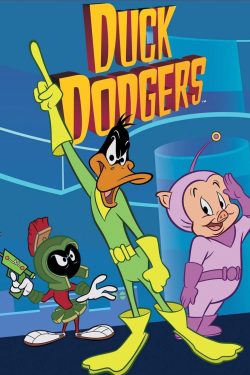 Duck Dodgers 2003 Poster