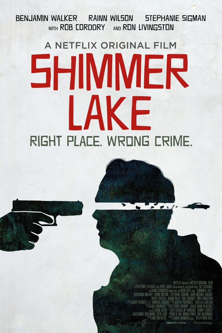 Shimmer Lake 2017 Poster