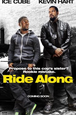 Ride Along 2014 Poster