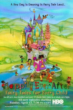 Happily Ever After: Fairy Tales for Every Child 1995 Poster