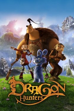 Chasseurs de dragons 2008 Poster