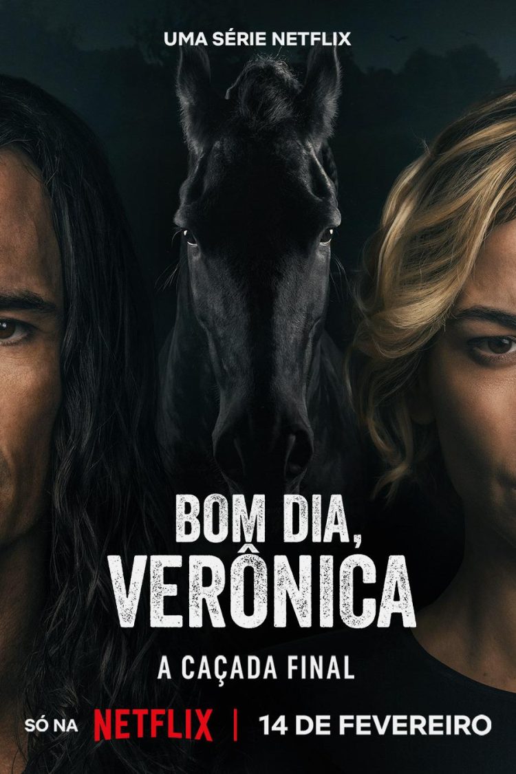 Bom Dia, Verônica 2020 Poster