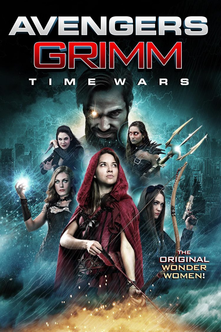 Avengers Grimm: Time Wars 2018 Poster