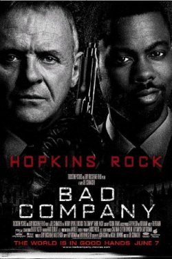 Bad Company 2002 Poster