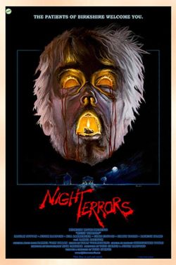 Night Terrors 1993 Poster