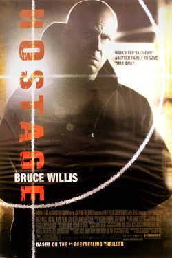 Hostage 2005 Poster