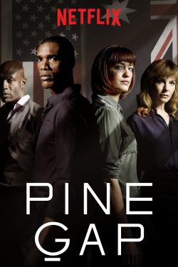 Pine Gap 2018 Poster