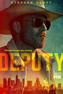 Deputy 2020 Poster
