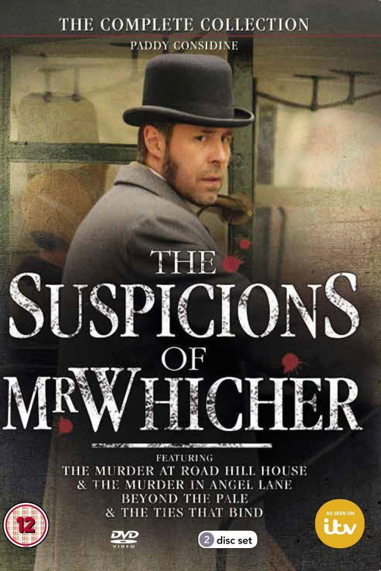 The Suspicions of Mr Whicher 2011 Poster