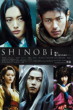 Shinobi 2005 Poster