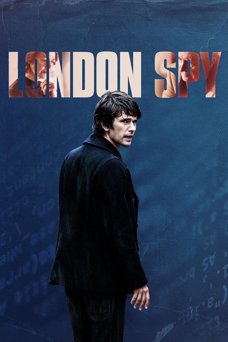 London Spy 2015 Poster