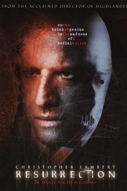 Resurrection 1999 Poster