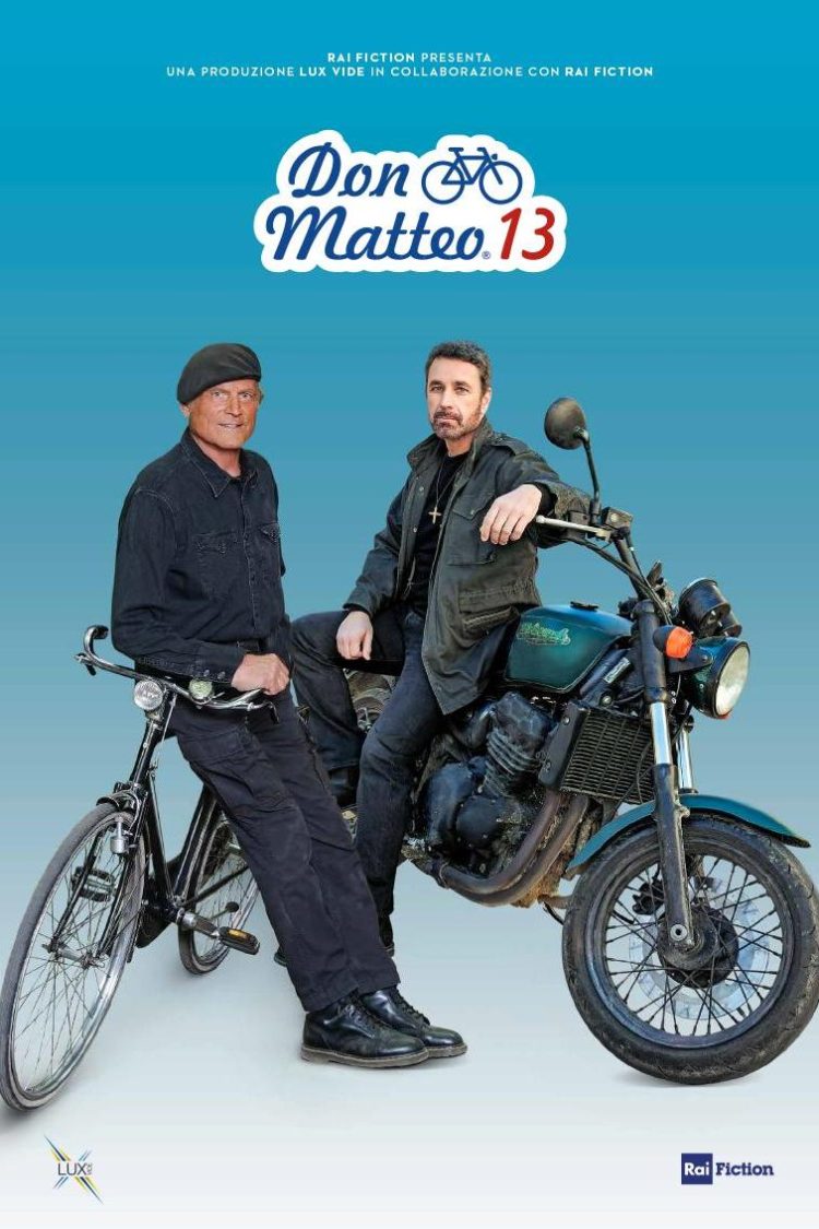 Don Matteo 2000 Poster