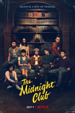 The Midnight Club 2022 Poster