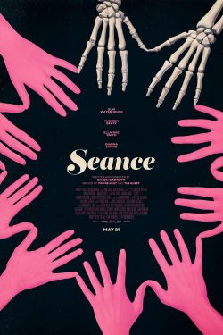 Seance 2021 Poster