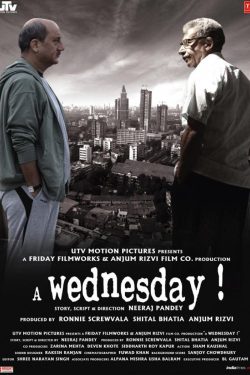 A Wednesday 2008 Poster