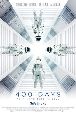 400 Days 2016 Poster